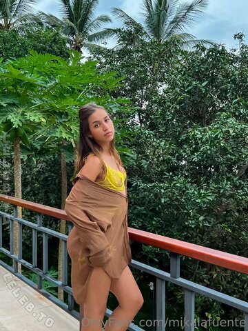 Mikaela Lafuente photo 2