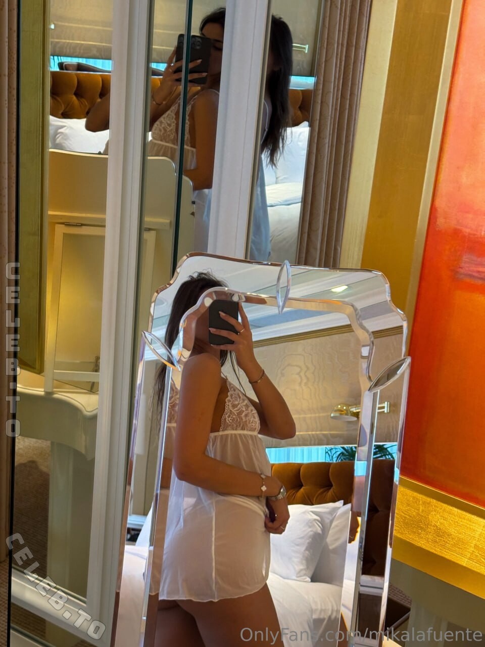 Mikaela Lafuente nude photo 16