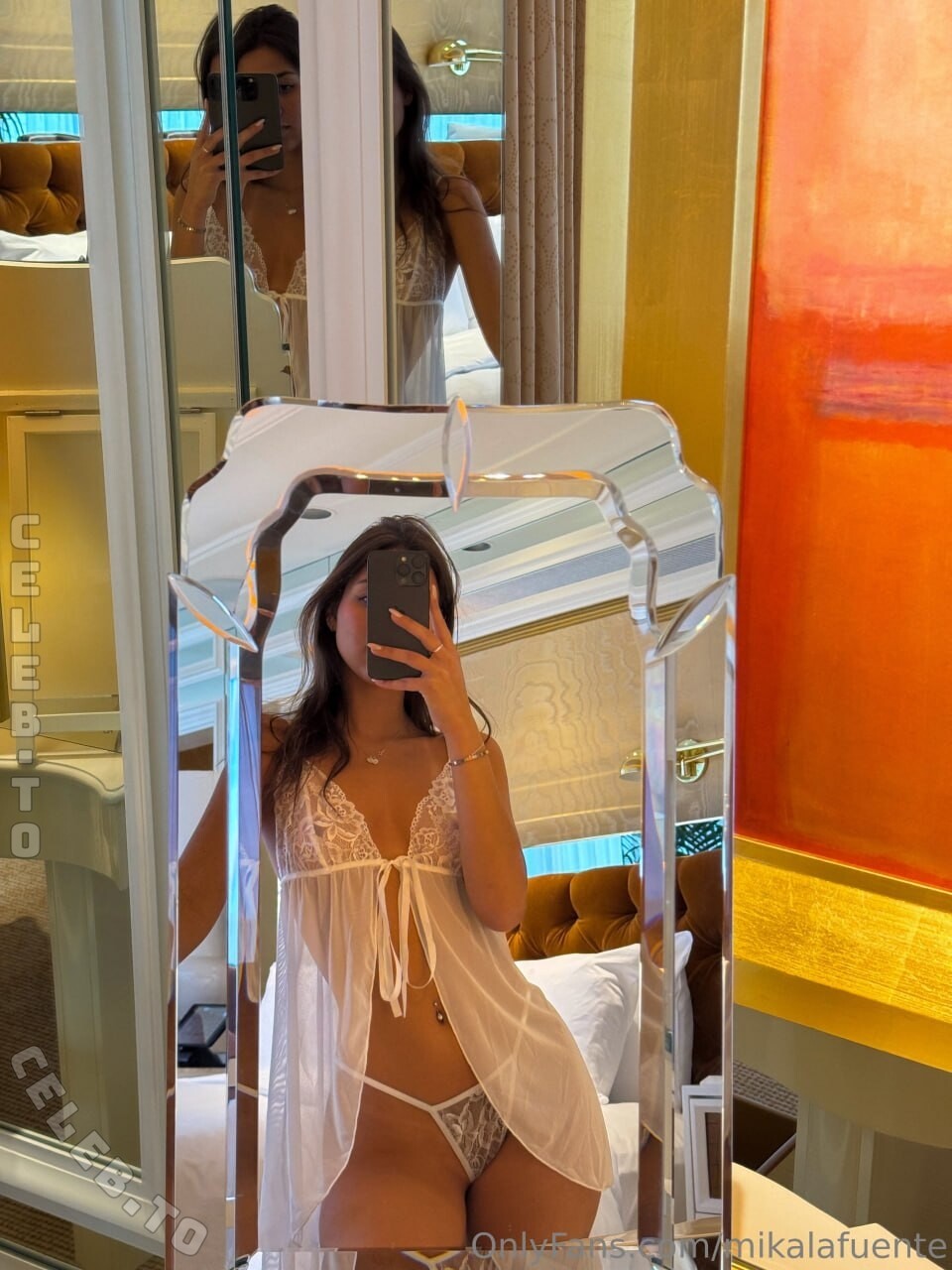 Mikaela Lafuente nude photo 17