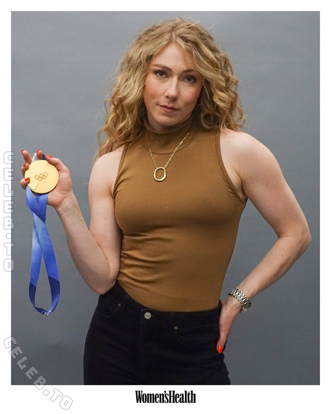 Mikaela Shiffrin nude photo 1