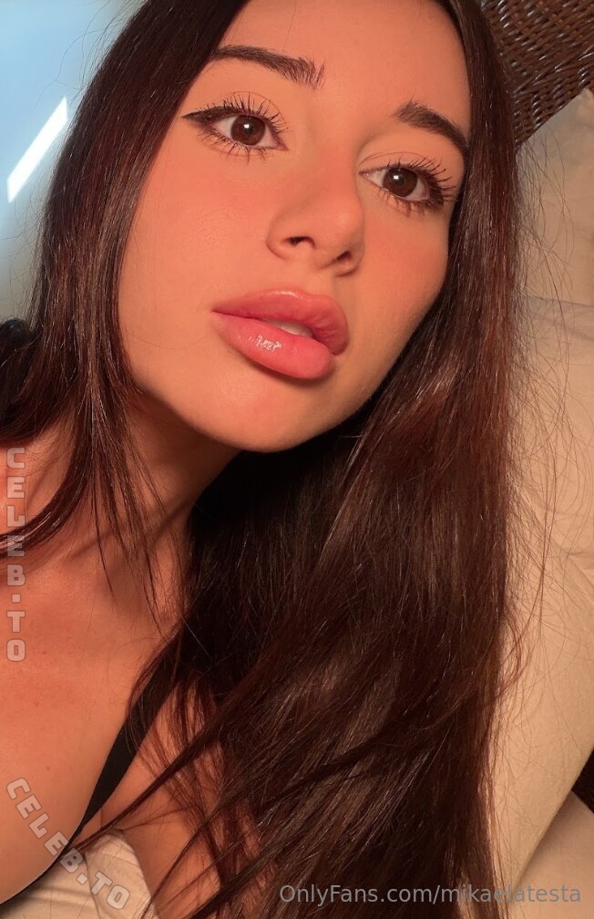 Mikaela Testa nude photo 1