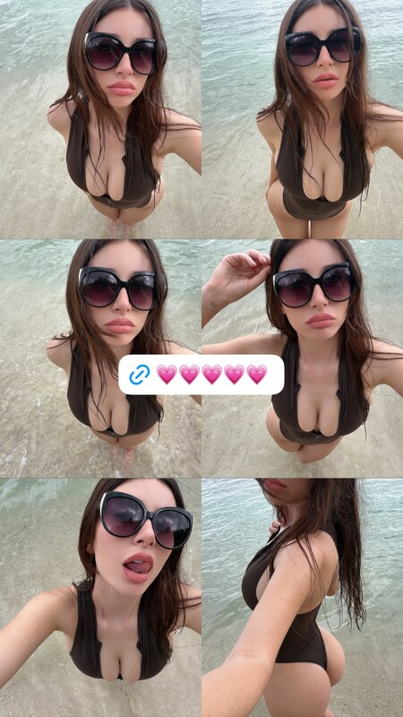 Mikaela Testa nude photo 1