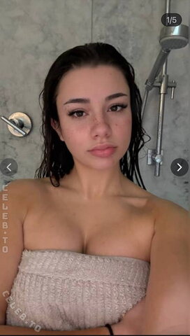 Mikayla Campinos nude photo 34