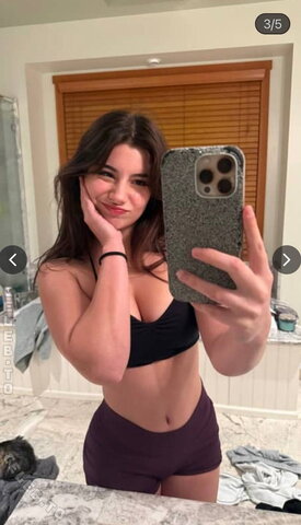 Mikayla Campinos nude photo 35