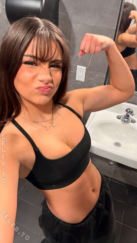Mikayla Campinos nude photo 53