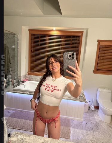 Mikayla Campinos nude photo 29