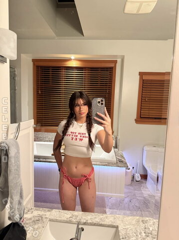 Mikayla Campinos nude photo 136