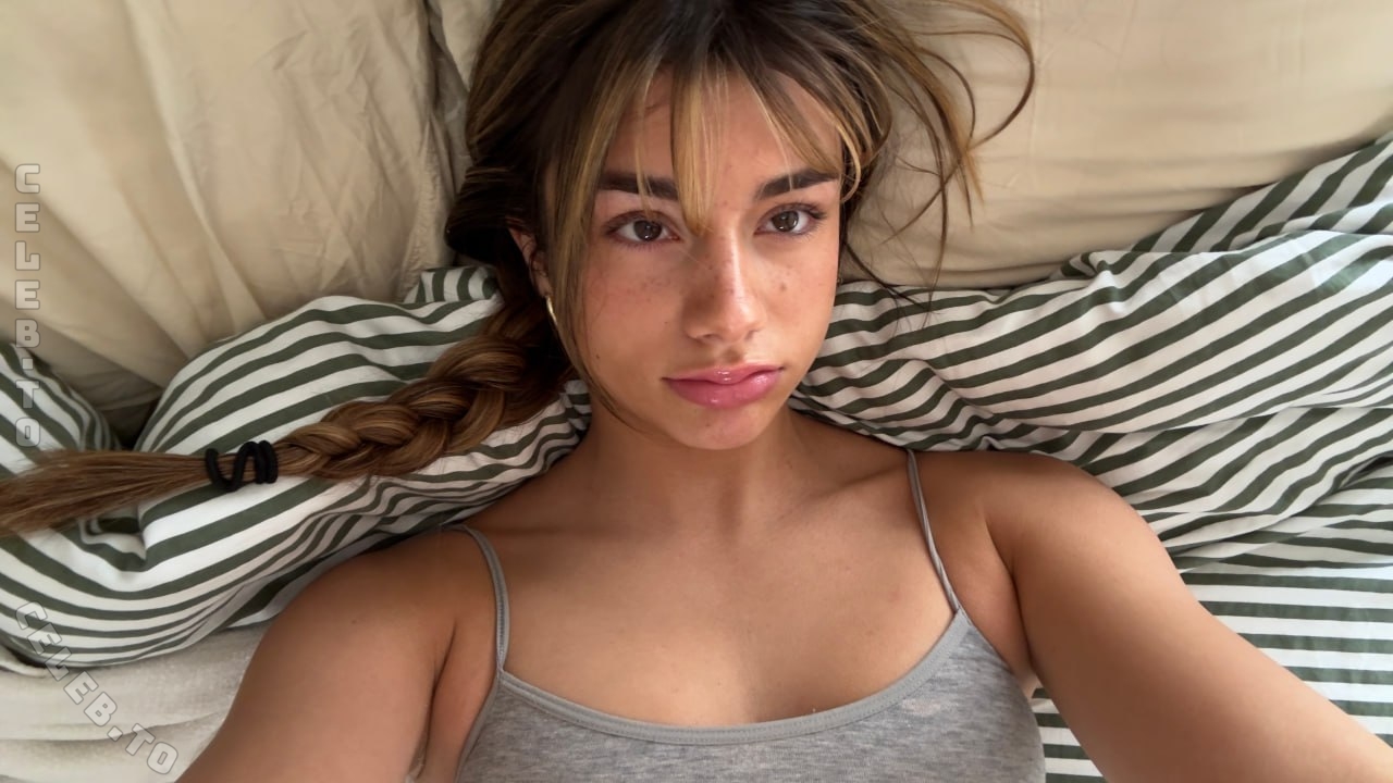 Mikayla Campinos nude photo 2
