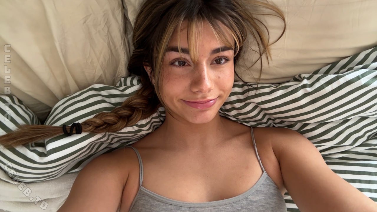 Mikayla Campinos nude photo 3