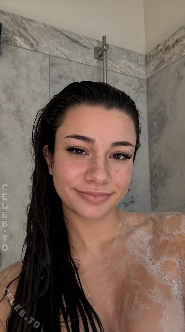 Mikayla Campinos nude photo 2