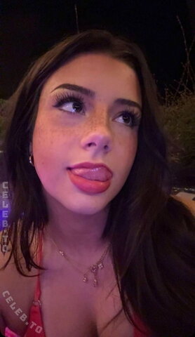 Mikayla Campinos nude photo 13