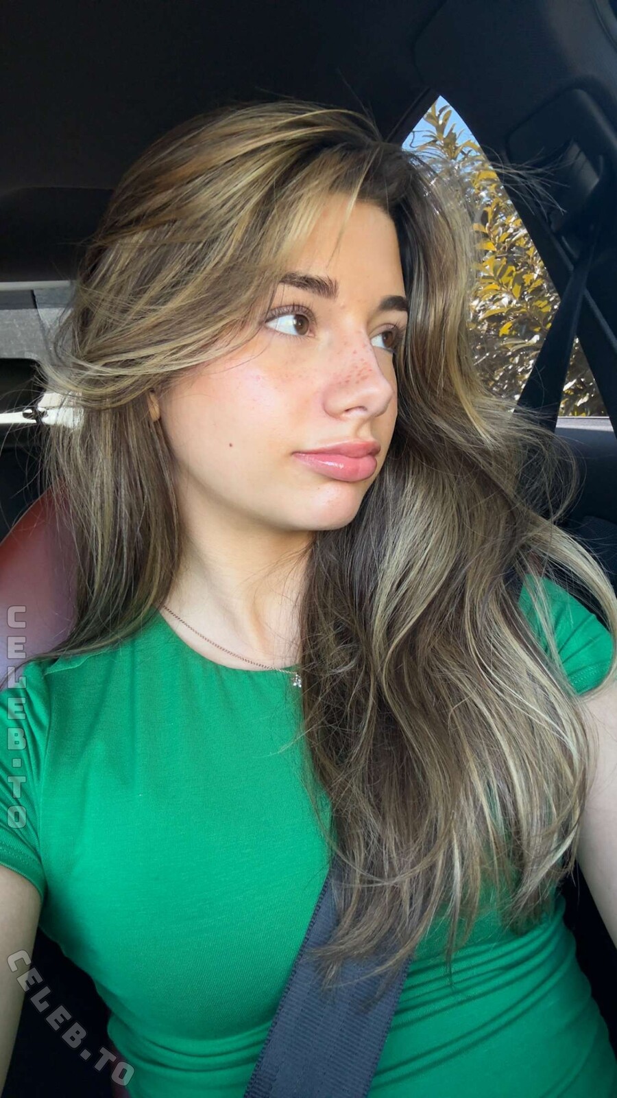 Mikayla Campinos nude photo 2