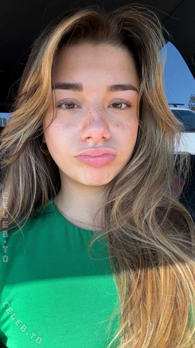 Mikayla Campinos nude photo 5