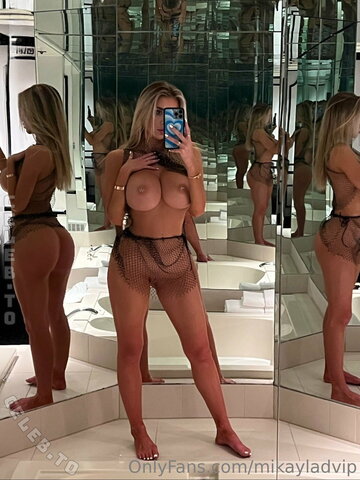 Mikayla Demaiter nude photo 949