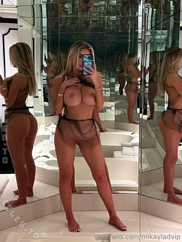 Mikayla Demaiter nude photo 146