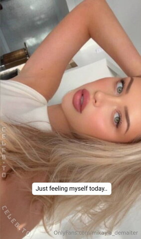 Mikayla Demaiter nude photo 216