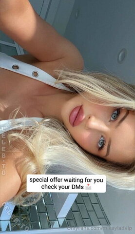 Mikayla Demaiter nude photo 266