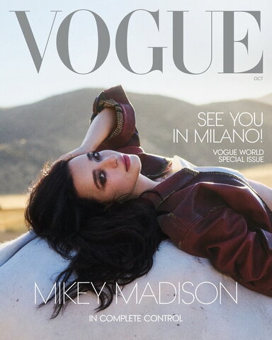 Mikey Madison Sexy (8 photos)