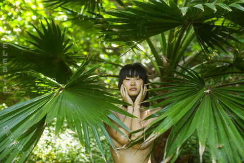 Miki Hamano nude photo 2
