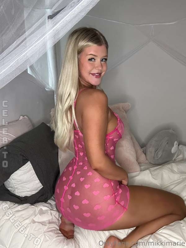 Mikki Marie nude photo 5