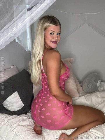 Mikki Marie nude photo 7