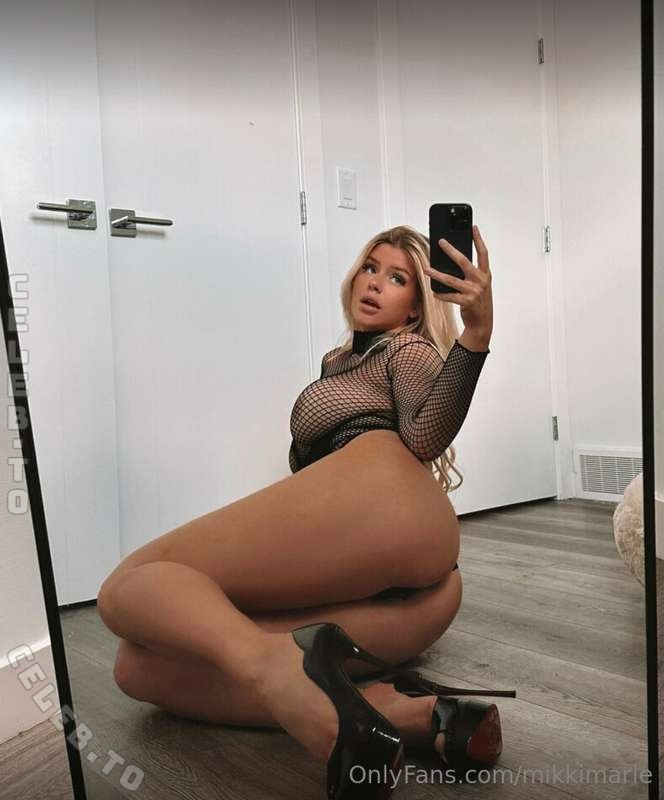 Mikki Marie nude photo 11