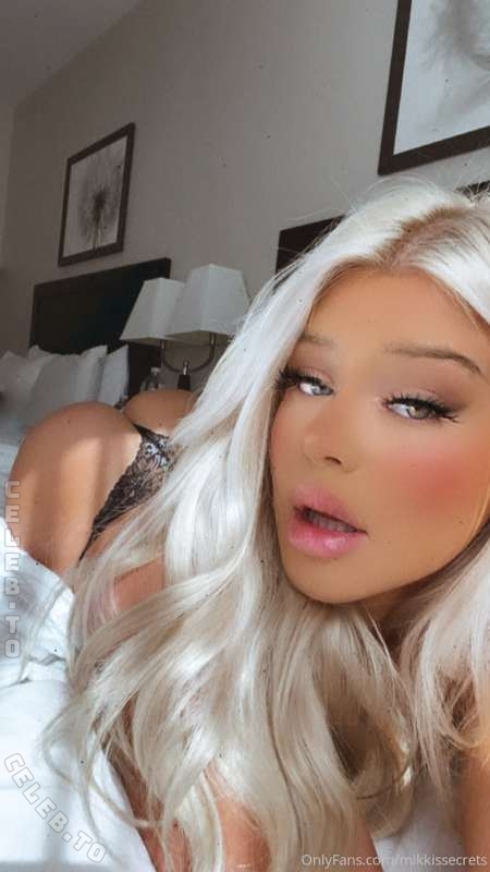 Mikki Marie nude photo 1
