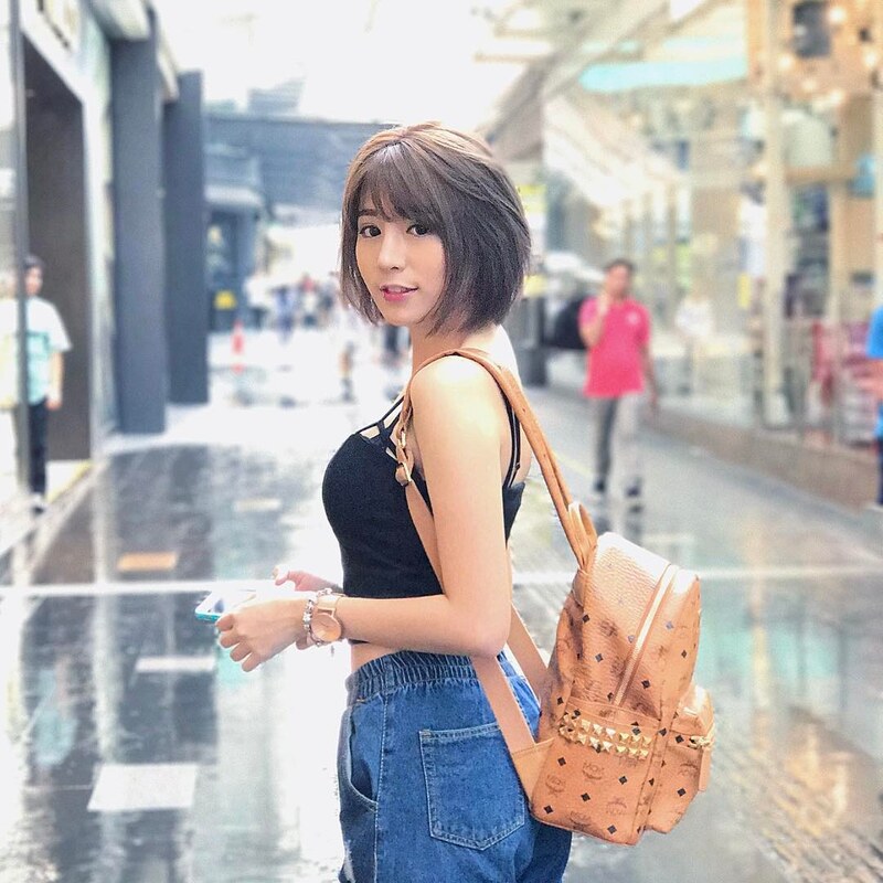 Miko Wong nude photo 1
