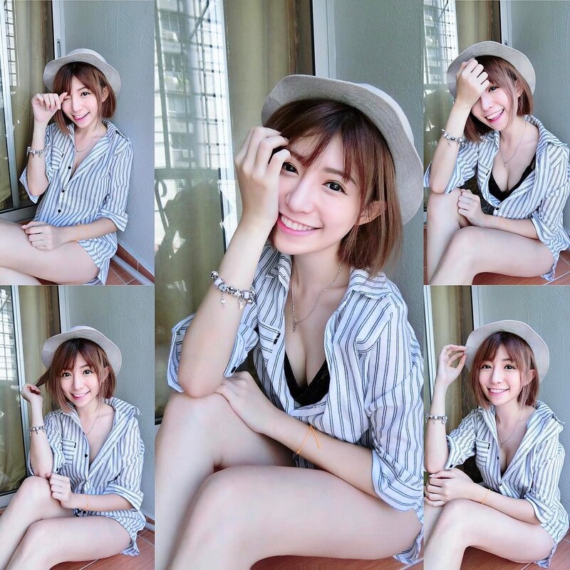Miko Wong nude photo 2