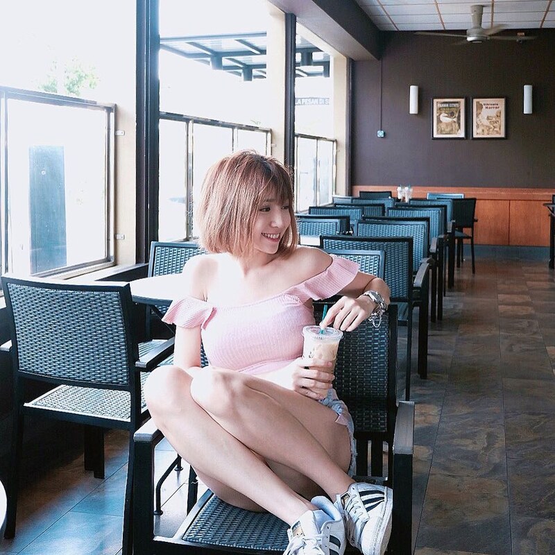Miko Wong nude photo 7