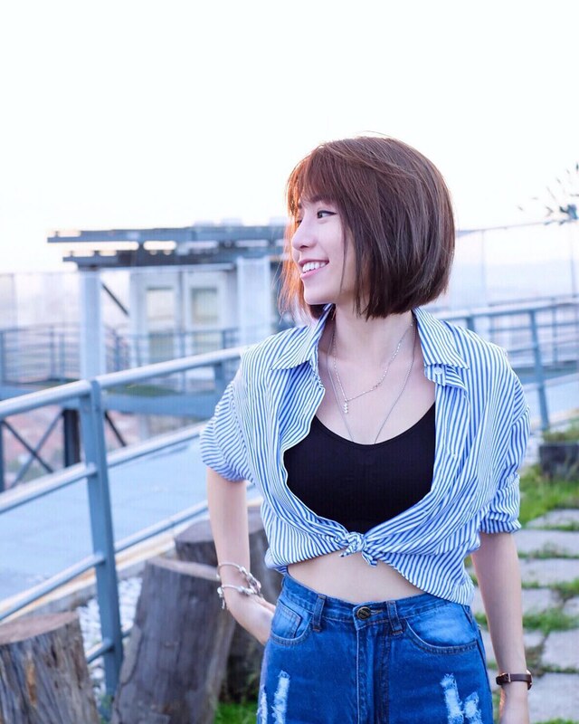 Miko Wong nude photo 9