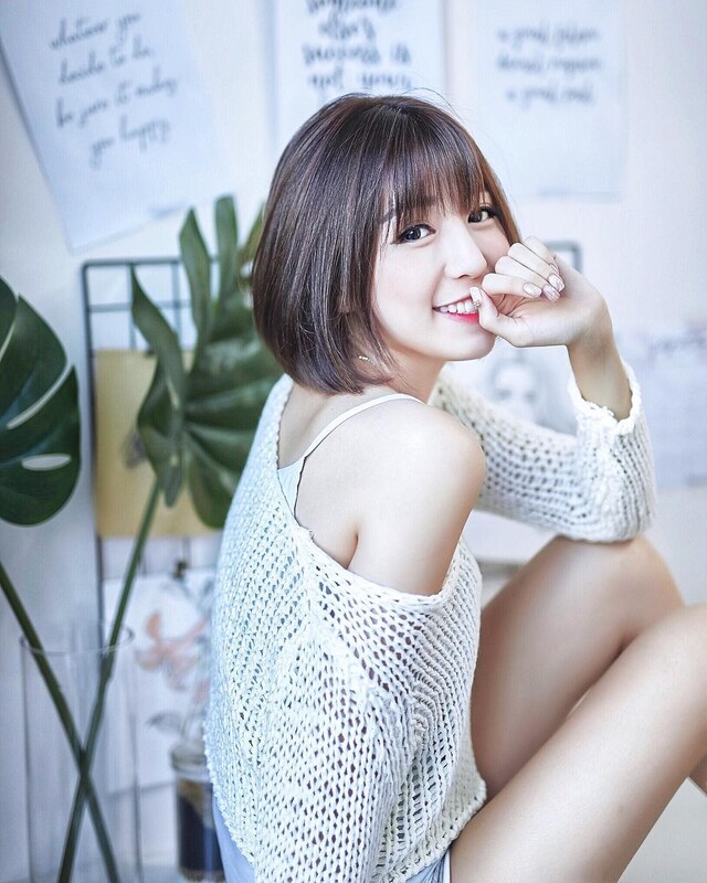 Miko Wong nude photo 13