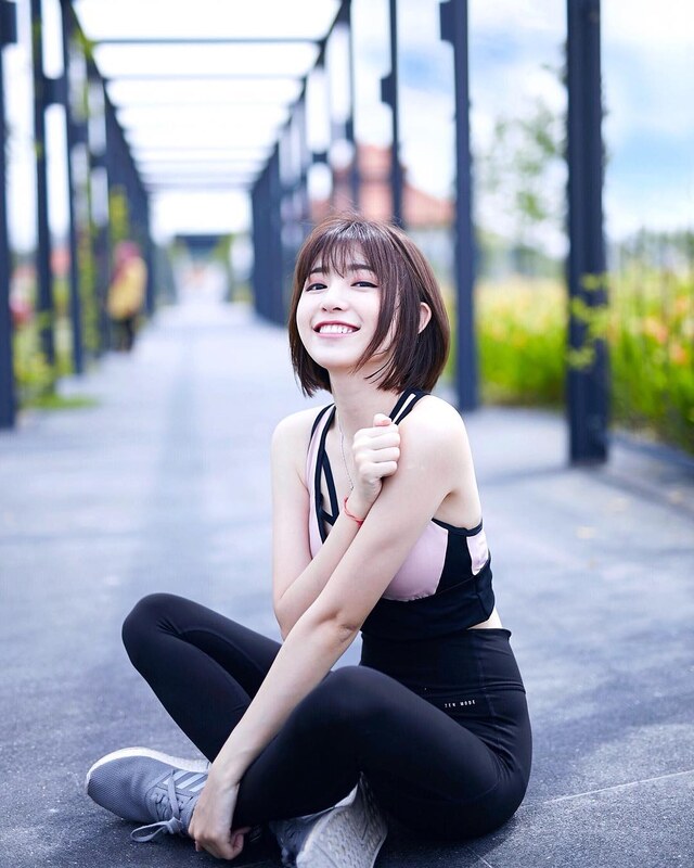 Miko Wong nude photo 14