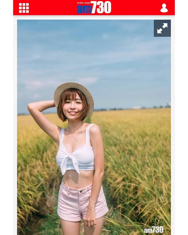 Miko Wong nude photo 16