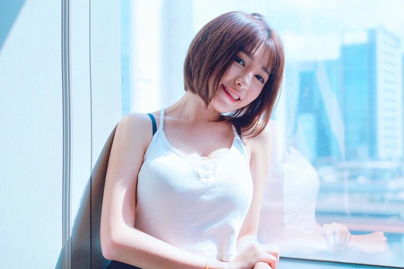 Miko Wong nude photo 20