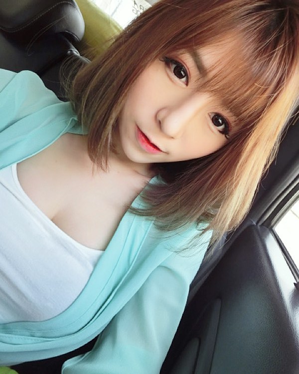 Miko Wong nude photo 11