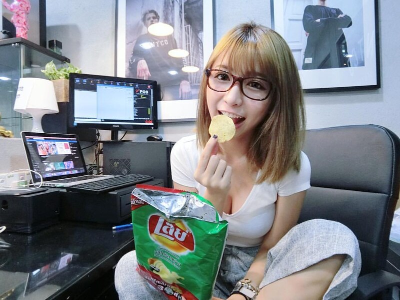 Miko Wong nude photo 20