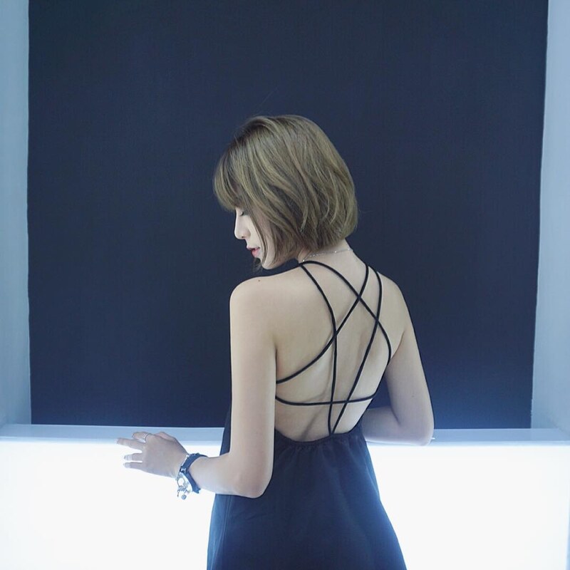 Miko Wong nude photo 2