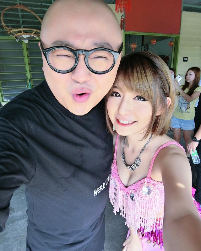 Miko Wong nude photo 3