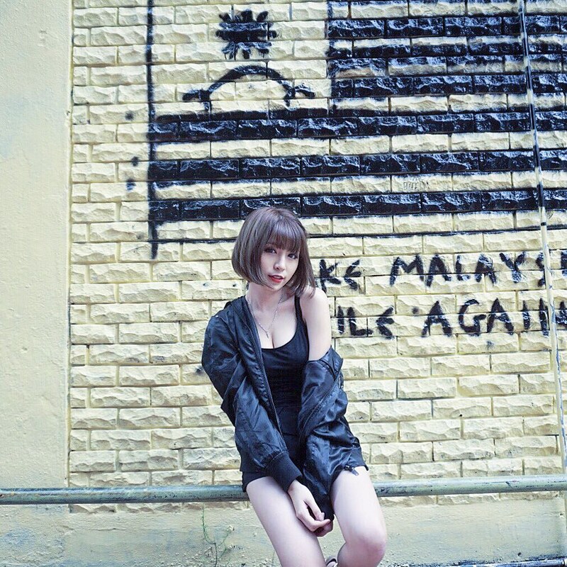 Miko Wong nude photo 6