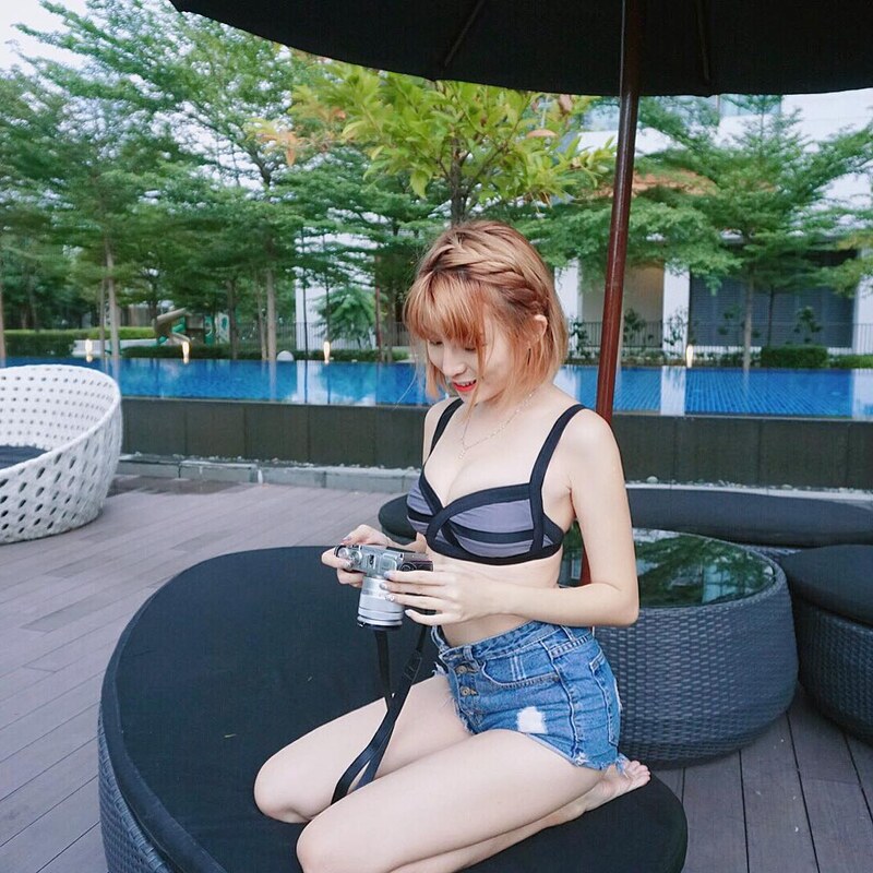 Miko Wong nude photo 13