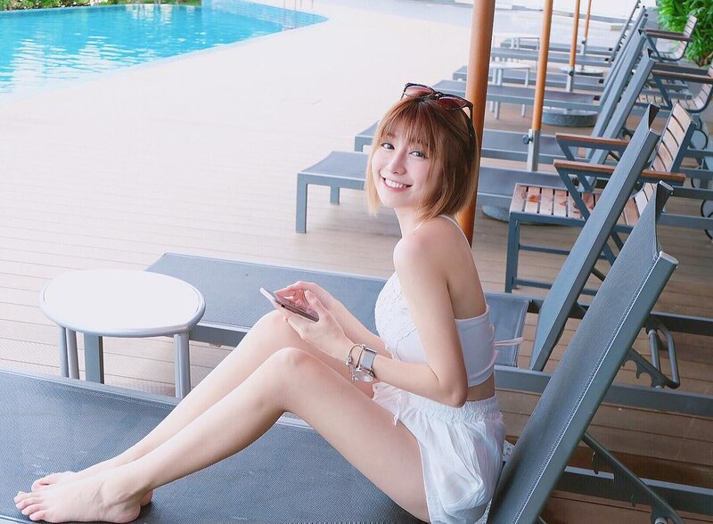 Miko Wong nude photo 13