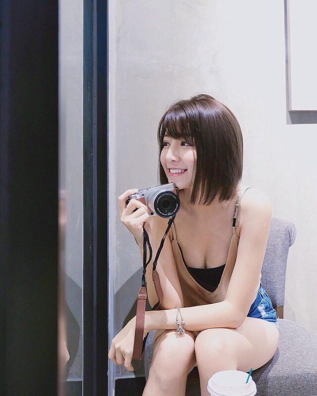 Miko Wong nude photo 14