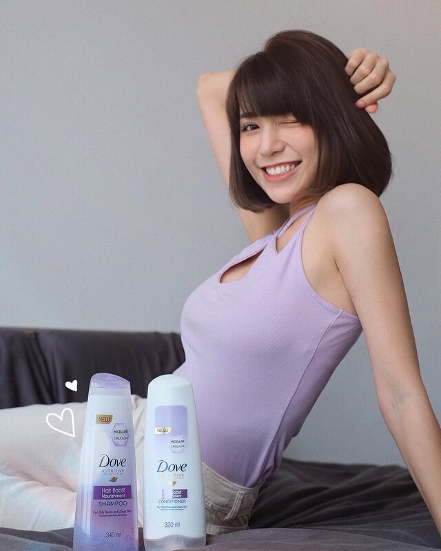 Miko Wong nude photo 1