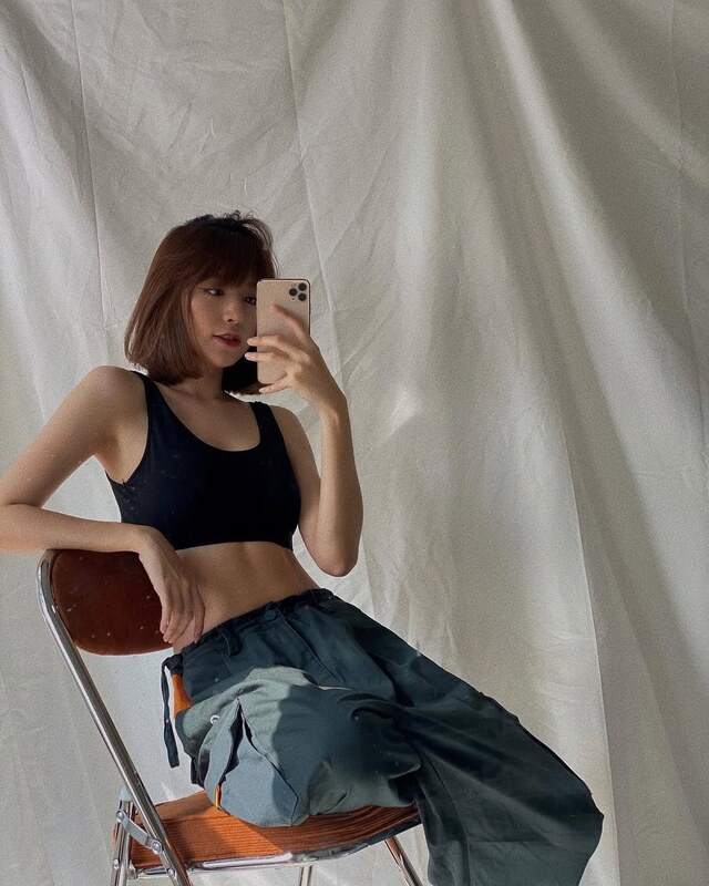 Miko Wong nude photo 6
