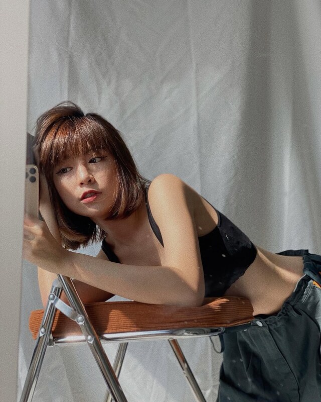 Miko Wong nude photo 7