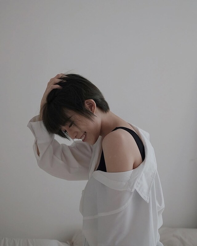 Miko Wong nude photo 11