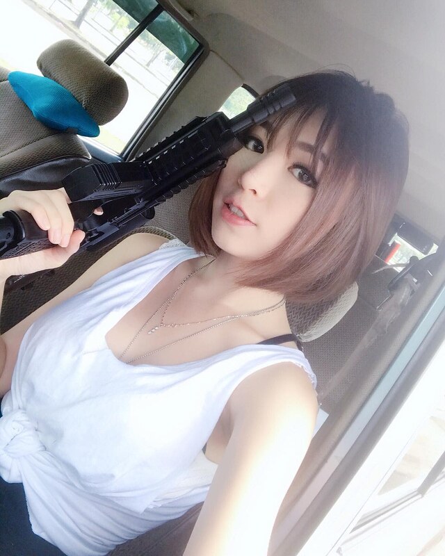 Miko Wong nude photo 3