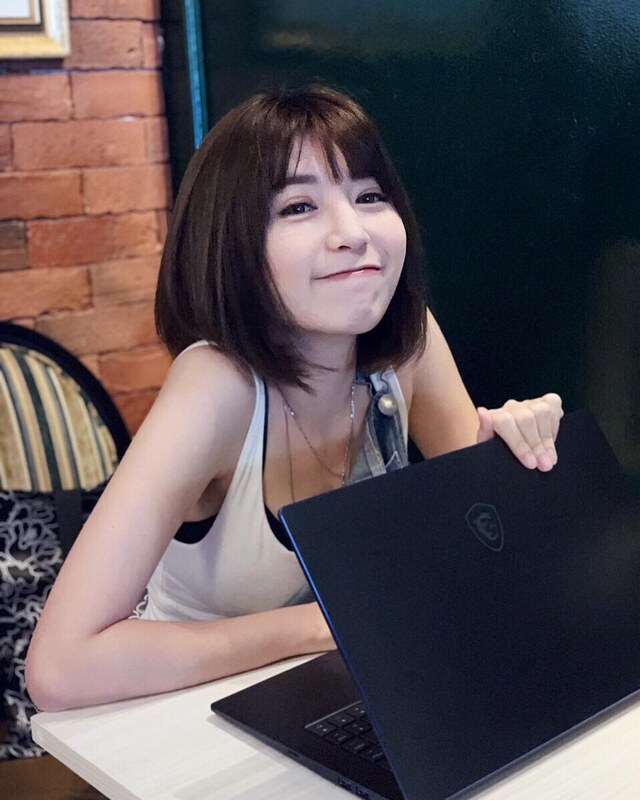 Miko Wong nude photo 13