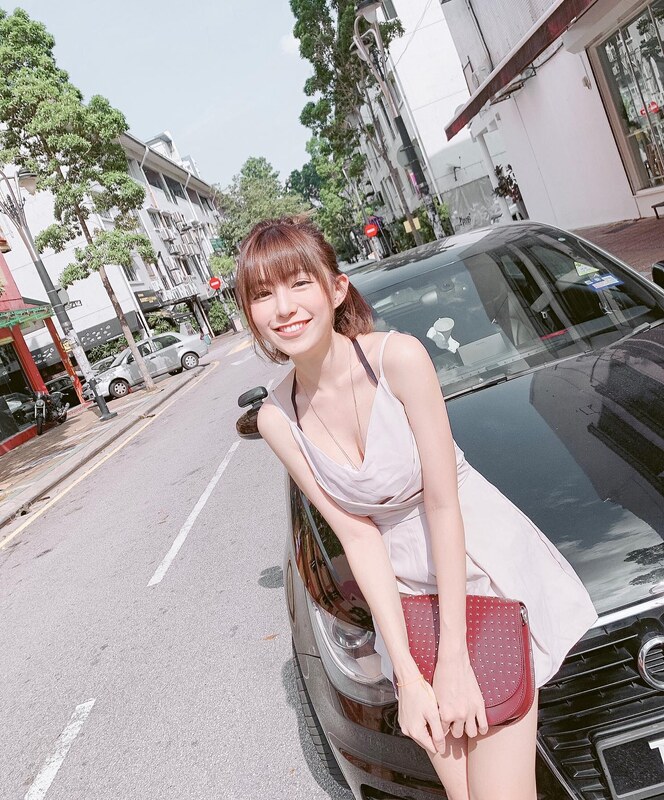 Miko Wong nude photo 17